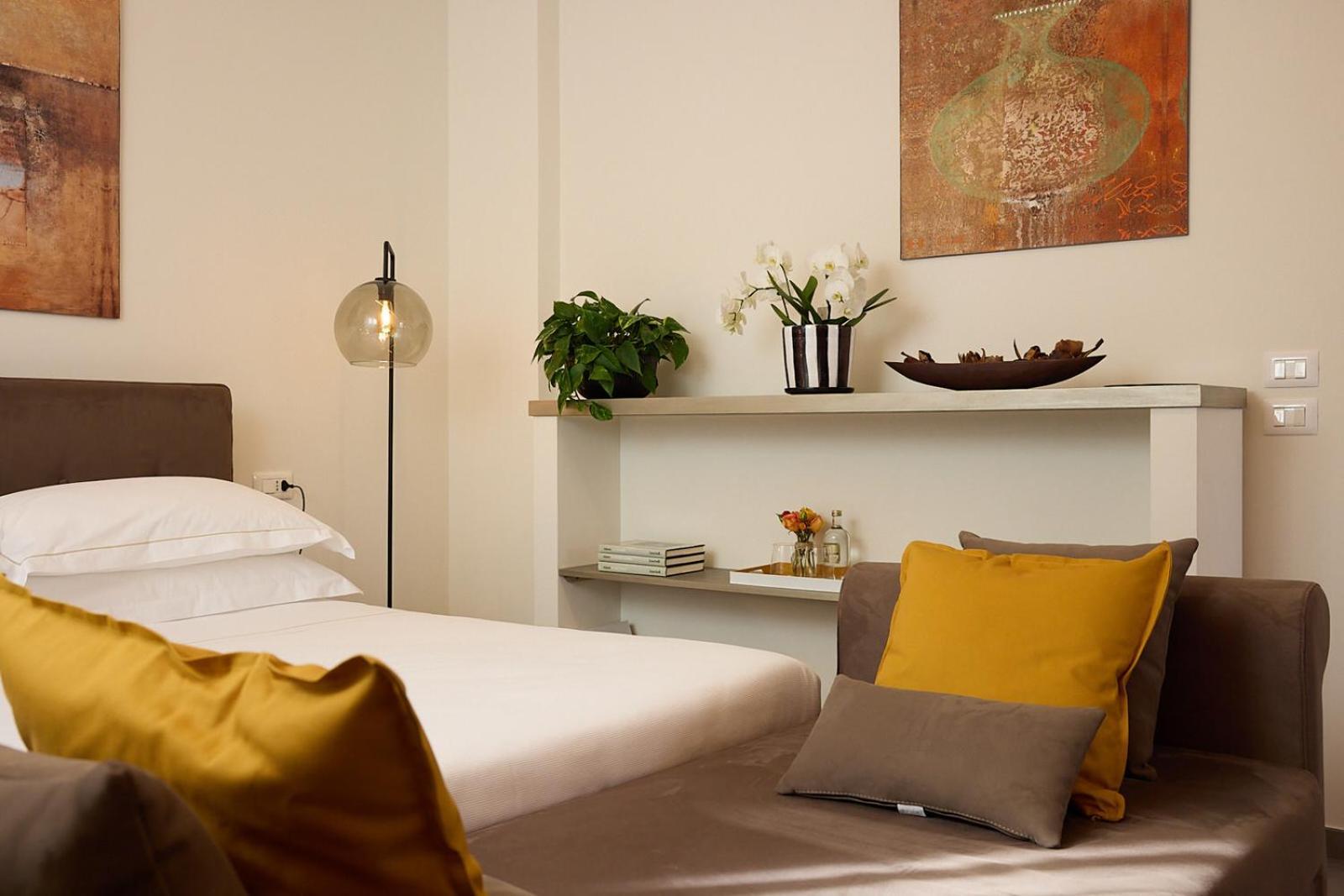 Unico Loft Apartment Rimini Luaran gambar