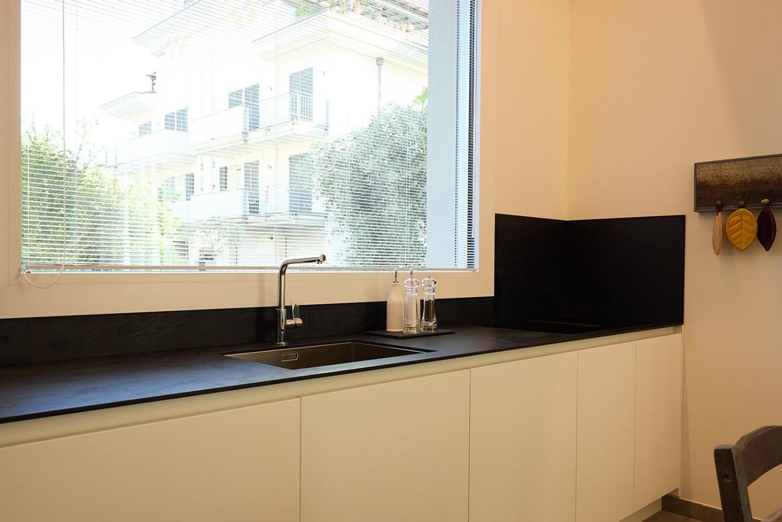 Unico Loft Apartment Rimini Luaran gambar