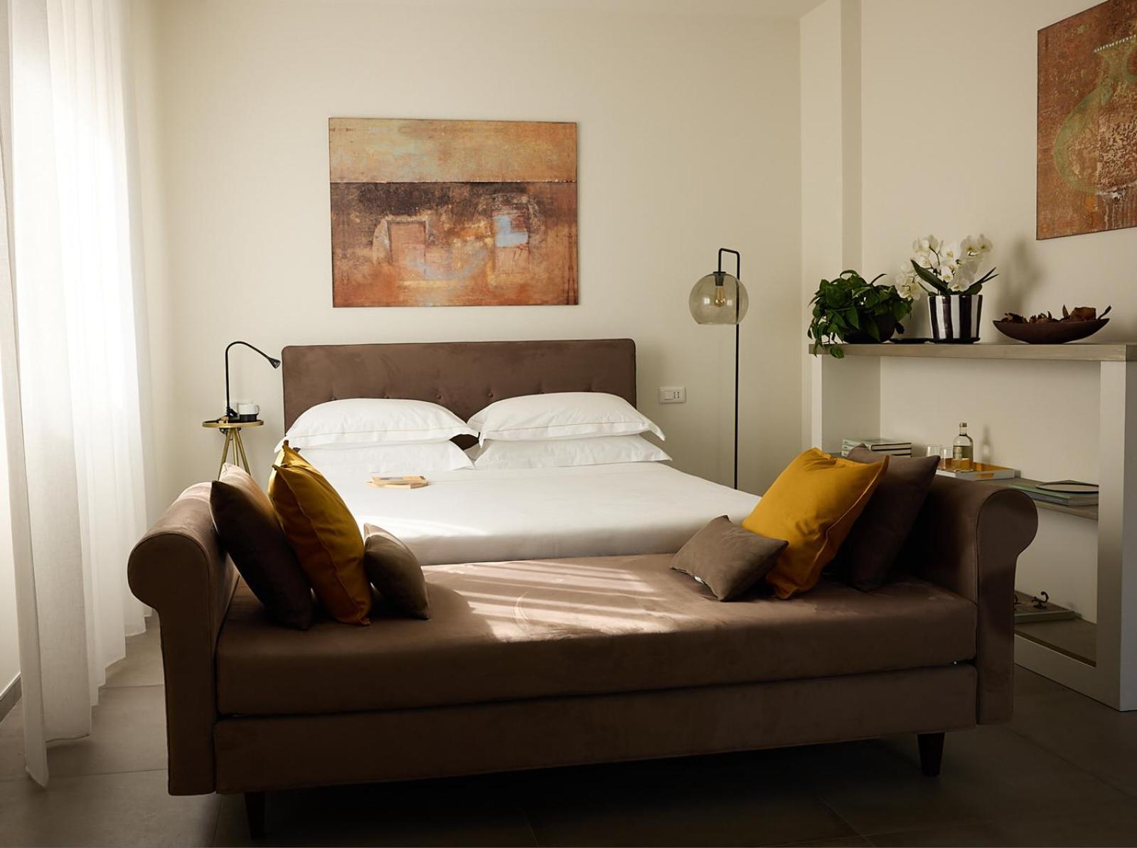 Unico Loft Apartment Rimini Luaran gambar