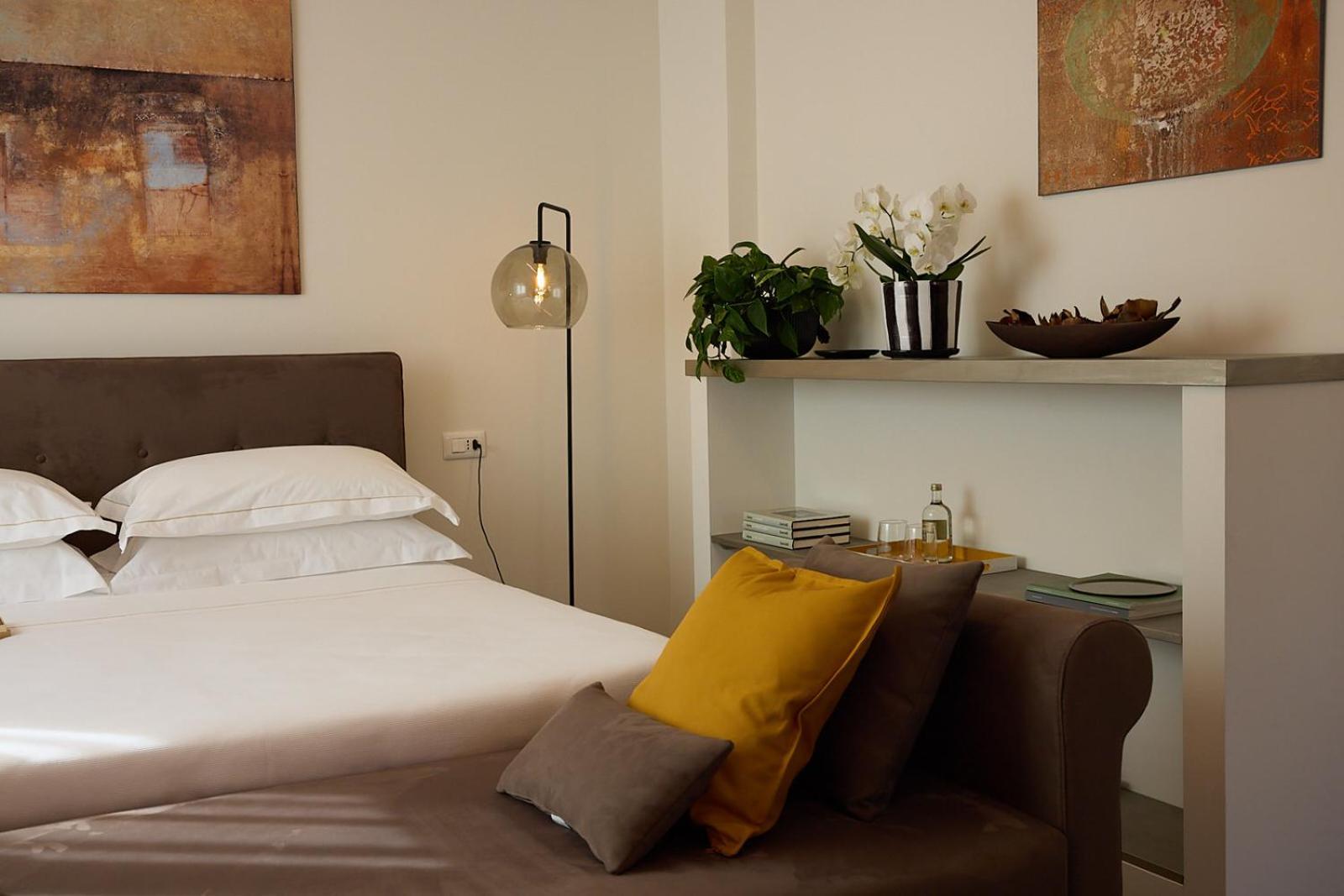 Unico Loft Apartment Rimini Luaran gambar