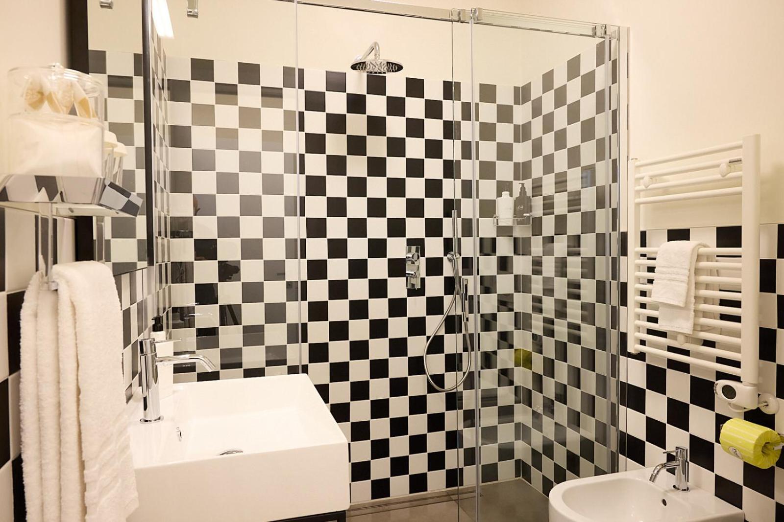 Unico Loft Apartment Rimini Luaran gambar