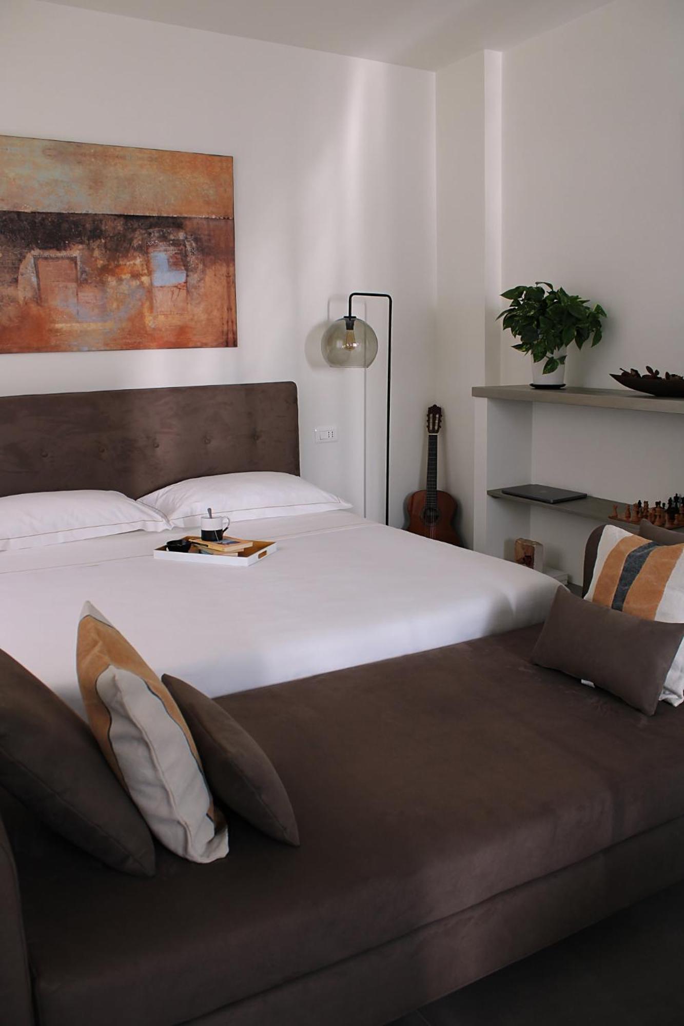 Unico Loft Apartment Rimini Luaran gambar