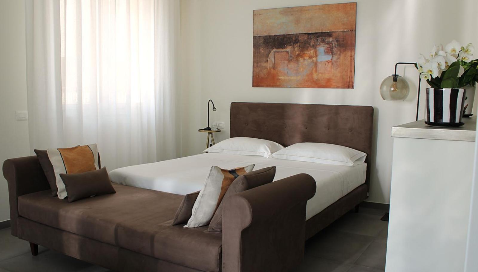 Unico Loft Apartment Rimini Luaran gambar