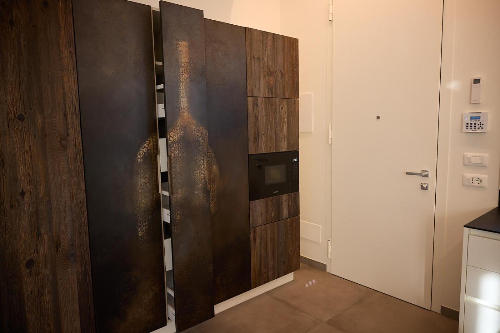 Unico Loft Apartment Rimini Luaran gambar
