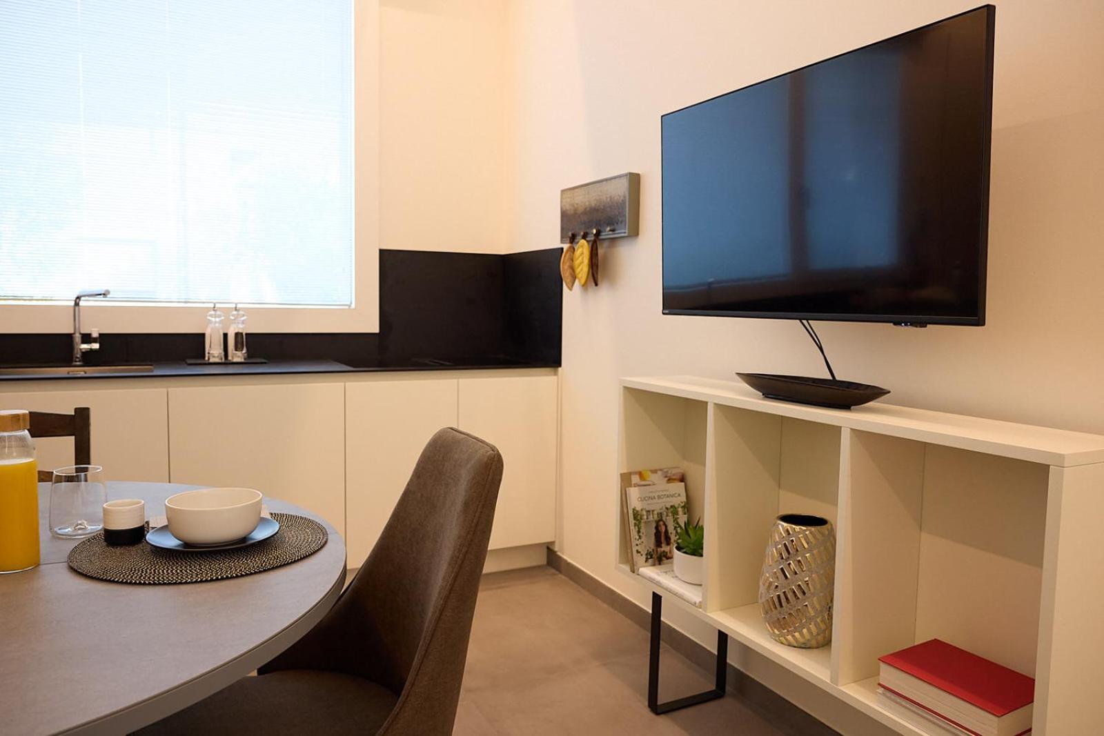 Unico Loft Apartment Rimini Luaran gambar
