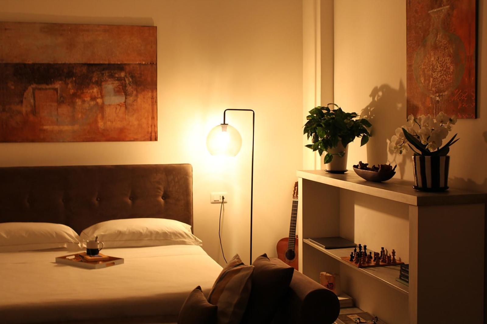 Unico Loft Apartment Rimini Luaran gambar