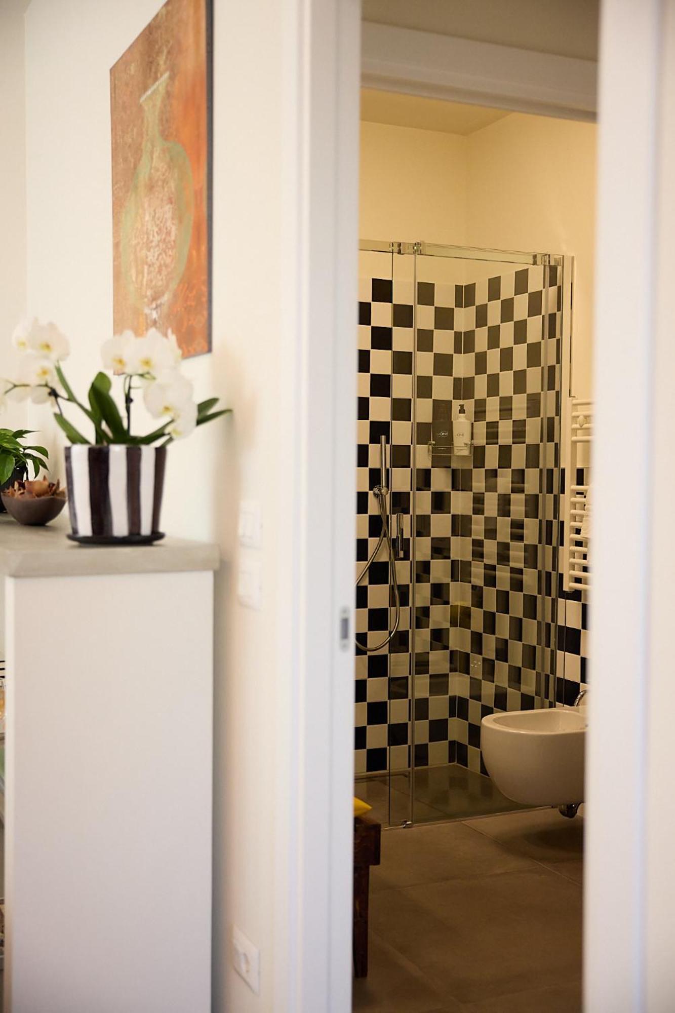 Unico Loft Apartment Rimini Luaran gambar