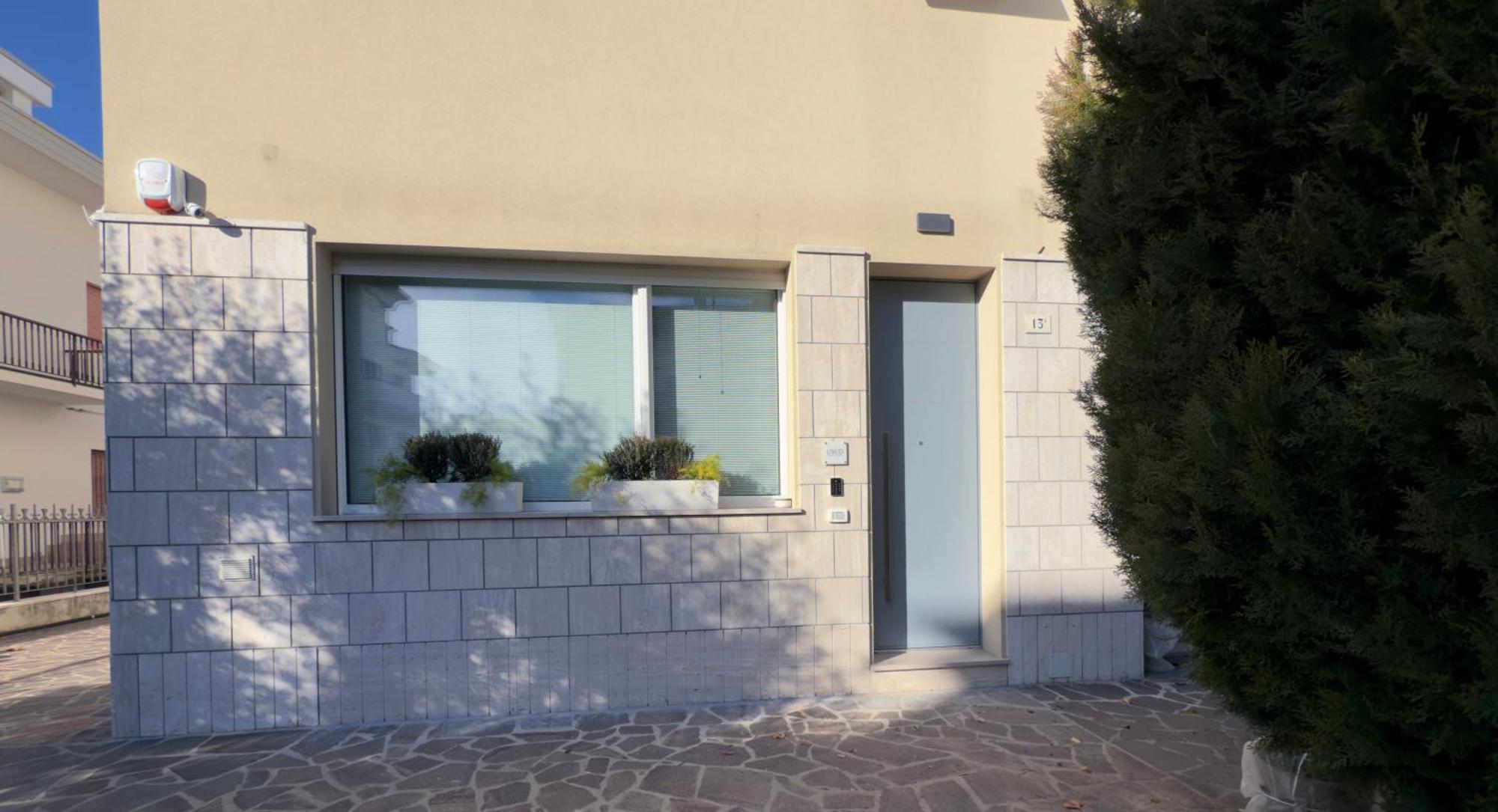 Unico Loft Apartment Rimini Luaran gambar